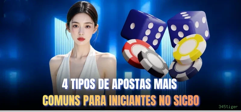 Lottery Clássica na 345tiger