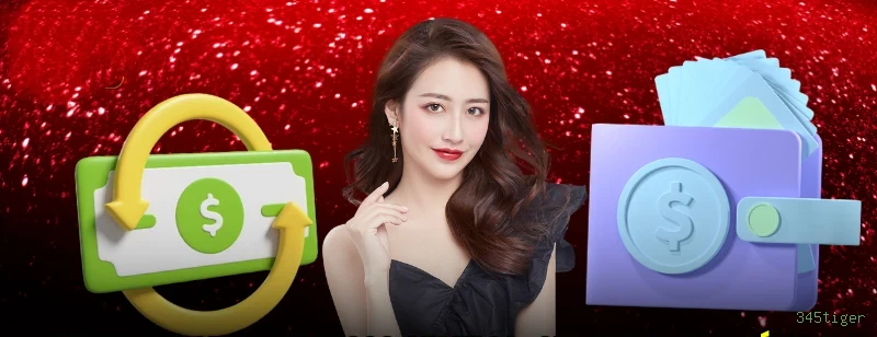 Cashback semanal 345tiger